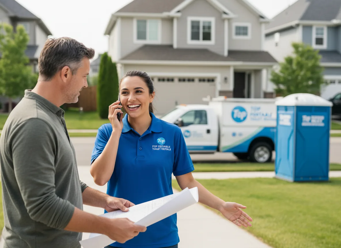 Short Term Porta Potty Rental Vancleve, KY FAQs